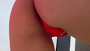 Colombiana Shares WhatsApp Video Of Her Intense Release