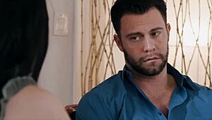 Desperate husband impregnate his wifes stepsister