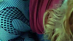 I came drunk from the disco and gave her the best fuck of her life.