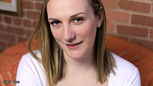 My Strap-On Dominates Your Small Dick in POV Pegging