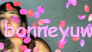 Bonneyuwu - 10 49 fotitos y video de rosa