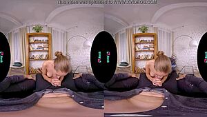 vrhush kinuski gave her man something worth filming