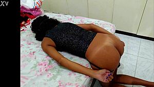 Сочная брюнетка Джейд из Рио