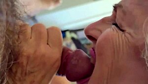 After back surgery, enjoy this blowjob and missionary session with my photographer.