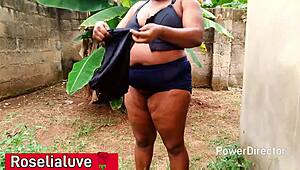 breathless doggy with bangboss