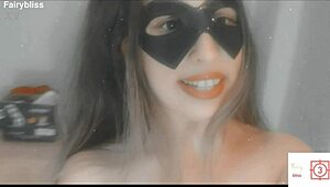 Just A Skinny Girl Wrapped In Your Towel, Showing Off Her Little Bum.