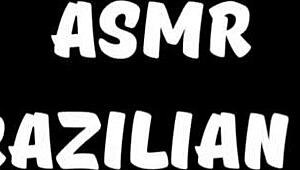 Brazilian Amateur Masturbates