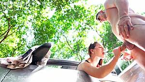 Aprilbigass Shares Chat Content 87 with a 4k 60fps Preview from April 24, 2025