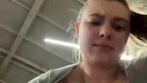 Crazy Fucking In The Gym With Horny Amateurs