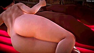 Hey, my fair asian masseuse gives an amazing creampie massage