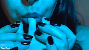 i know you love my soft ticklish feet