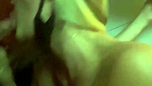 Cuckold Uses Gloryhole And Gets Caught Outdoors