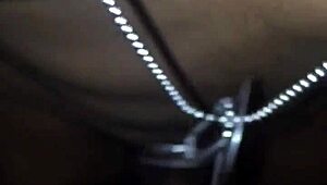 Veo ebony 18+ con culazo en Dallas doblada para doggystyle intenso