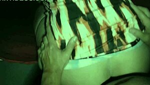 going fast at doggystyle with my wife and me