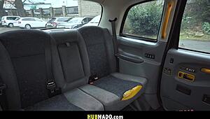 First Date Warm Up Hints at More with Teasing Touches and Passionate Kisses in the Car.