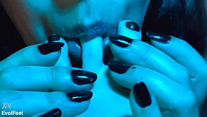 i know you love my soft ticklish feet