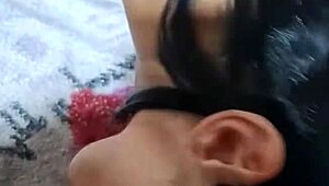 Did the chubby guy come to fuck me at my house? the amateur transsexual blonde asks provocatively