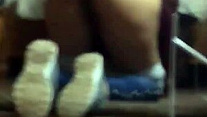 Latina Mommy Moans in Ecstasy as Daddy Pounds Her Ass Hard, Loving Every Intense Thrust and Anal Pleasure