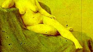 A Night in a Moorish Harem by Lord George Herbert Explores Vintage Interracial Themes