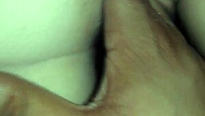 Finger Fucking My Ex During Our Massage Session?