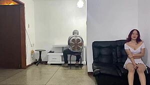 Mi Mejor Amigo Me Visita Con Su Esposa La Muy Puta Me La Follo Cuando El Esta Ocupado En Sus Cosas