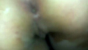 I Deflowered Her Ass in My Office with Intense Anal Fucking and Assfucking