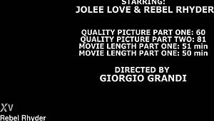 Me and jolee love with 2 boys dap rough gapes buttrose squirt creampie swallow