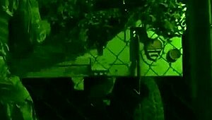 Arab Actor And Girls Pissing Sneaking In The Base