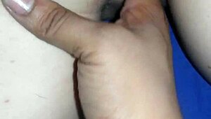 Fingerfick meine Ex in unserer Massage-Session?