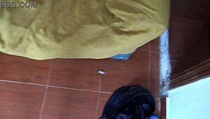 18 year old stepson caught his turkish amateur stepmom masturbating her tantaly doll...