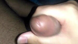 Hairy Straight Guy Tries Virgin Ass And Cums.