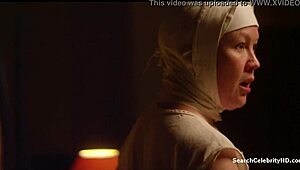 gracie gilbert appears in underbelly season 6 episode 6 from 2013