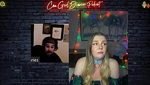 Dzielę się tipami na udane live cam show dla cam girls