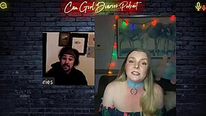 Dzielę się tipami na udane live cam show dla cam girls