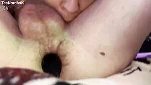 Amateur Deepthroats Rough from Balls View Close-Up