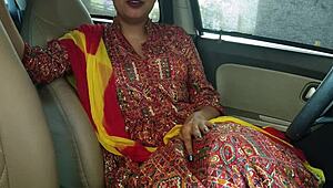Beautiful Panjabi Wife Was Fucked By Her Husband In Car New Porn Video 2024