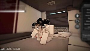 Needy Follower Gets Sex Turn in Session