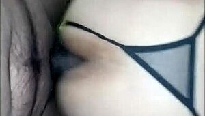 my tenant and i share a close encounter in the apartment