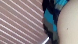 Finger Fucking My Ex During Our Massage Session?