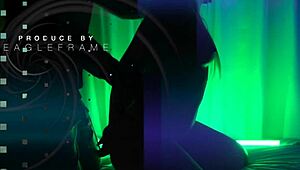 Sexy Nataly Dreams of Huge Dildo