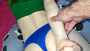 Russian anal fuck