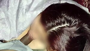 Viendo Películas Con Mi Vecino Mientras Le Chupo La Rica Verga