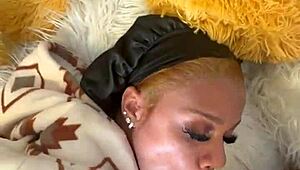 renity love swallows bbc deepthroat