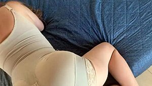 Doctor Recommended Rest For Sister-In-Law After Surgery, But I Can't Let That Wet Pussy Rest