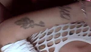 German Swinger Club Gangbang With Cum Swapping And Creampies