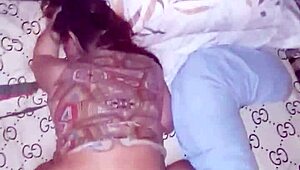 filipina cheating pregnant wife wants my cum in her tight hairy pussy