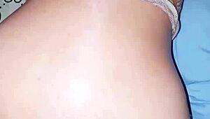 filipina cheating pregnant wife wants my cum in her tight hairy pussy