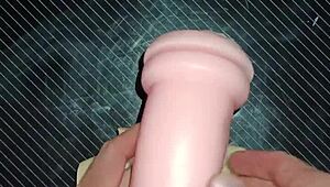 Kissy And Dolly Suck Cock In Trio Before Tits Fuck