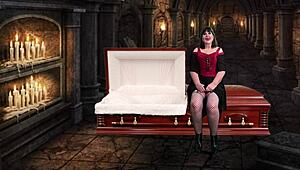 granny peggy sue vampiric cocksucking cum swallower