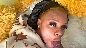 renity love swallows bbc deepthroat